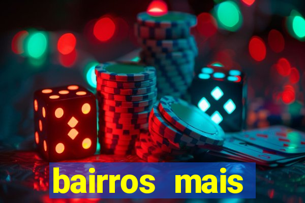 bairros mais perigosos da baixada fluminense